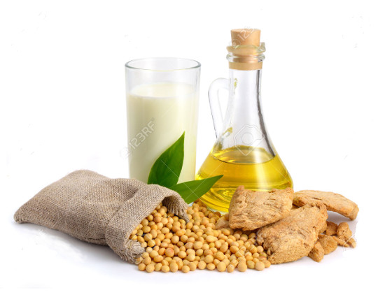 Aceite de soja