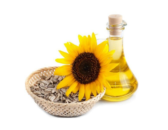Aceite de girasol