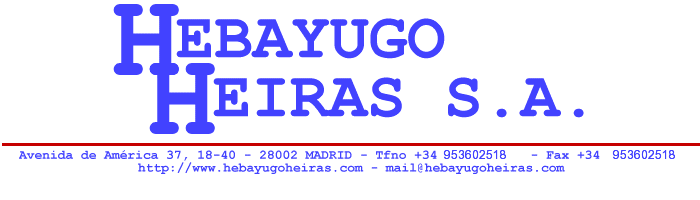 Hebayugo Heiras S.A.